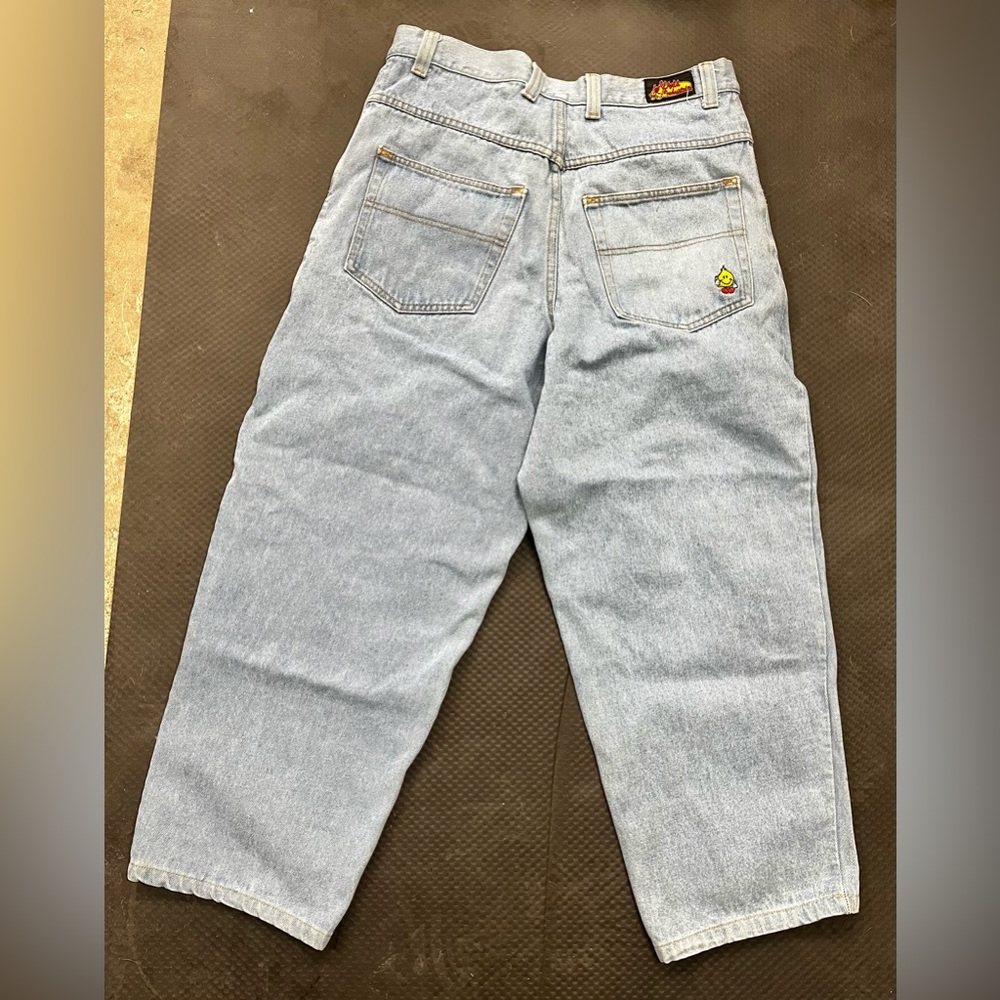 Y2K World Industries Jeans